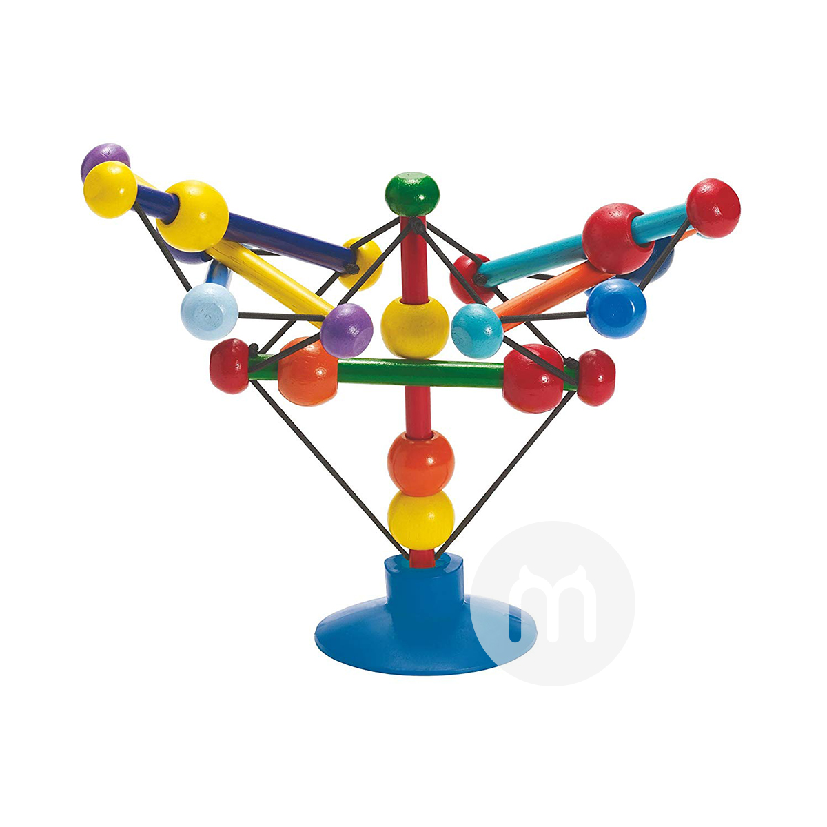 MANHATTAN TOY 아메리칸베이비흡인구슬장난감해외판