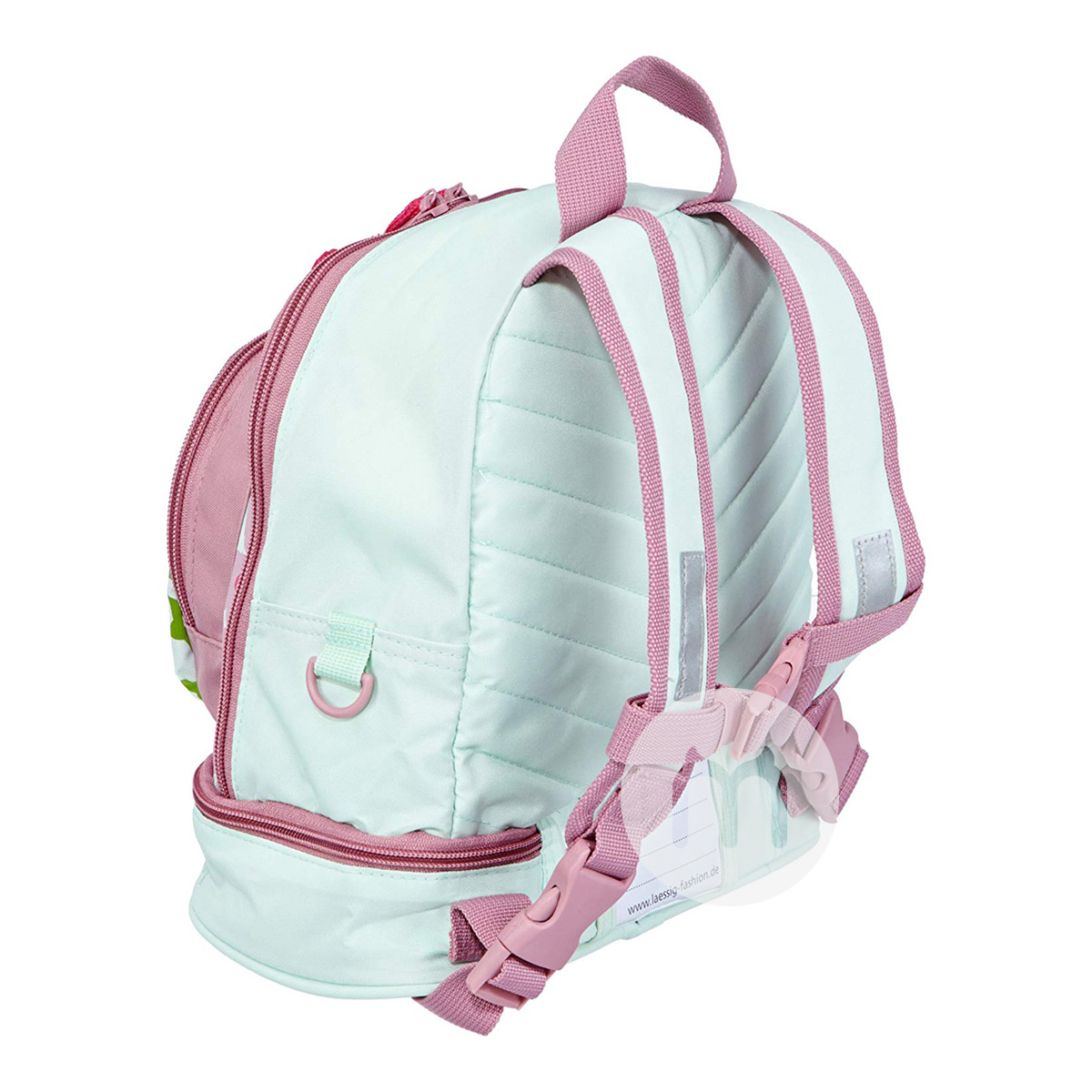 Lassig 독일어 5 패턴유치원어린이가방해외버전