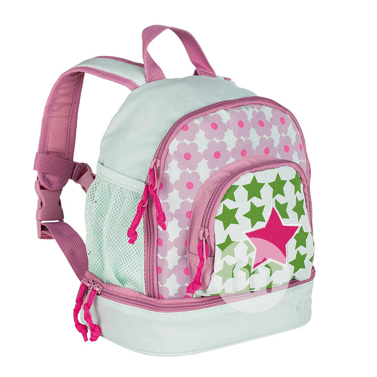 Lassig 독일어 5 패턴유치원어린이가방해외버전