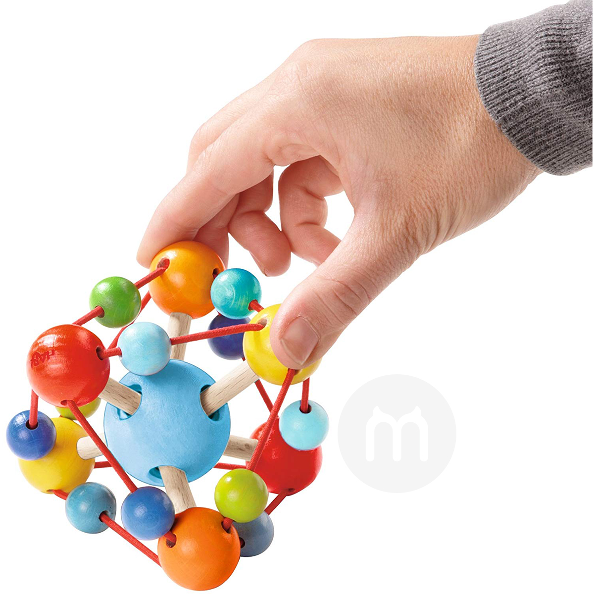HABA 독일아기나무구슬장난감해외버전