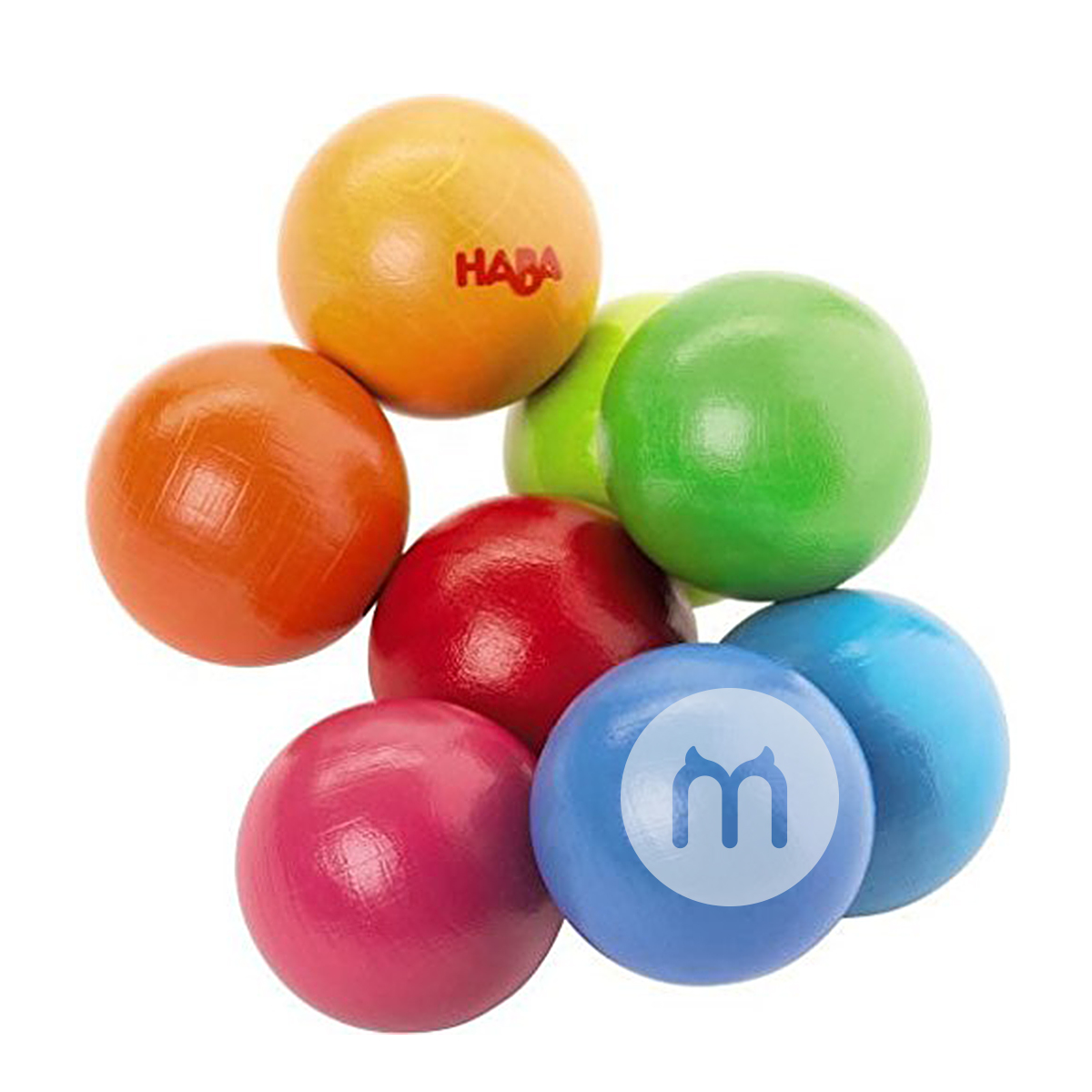 HABA 독일아기나무손공구슬장난감해외버전