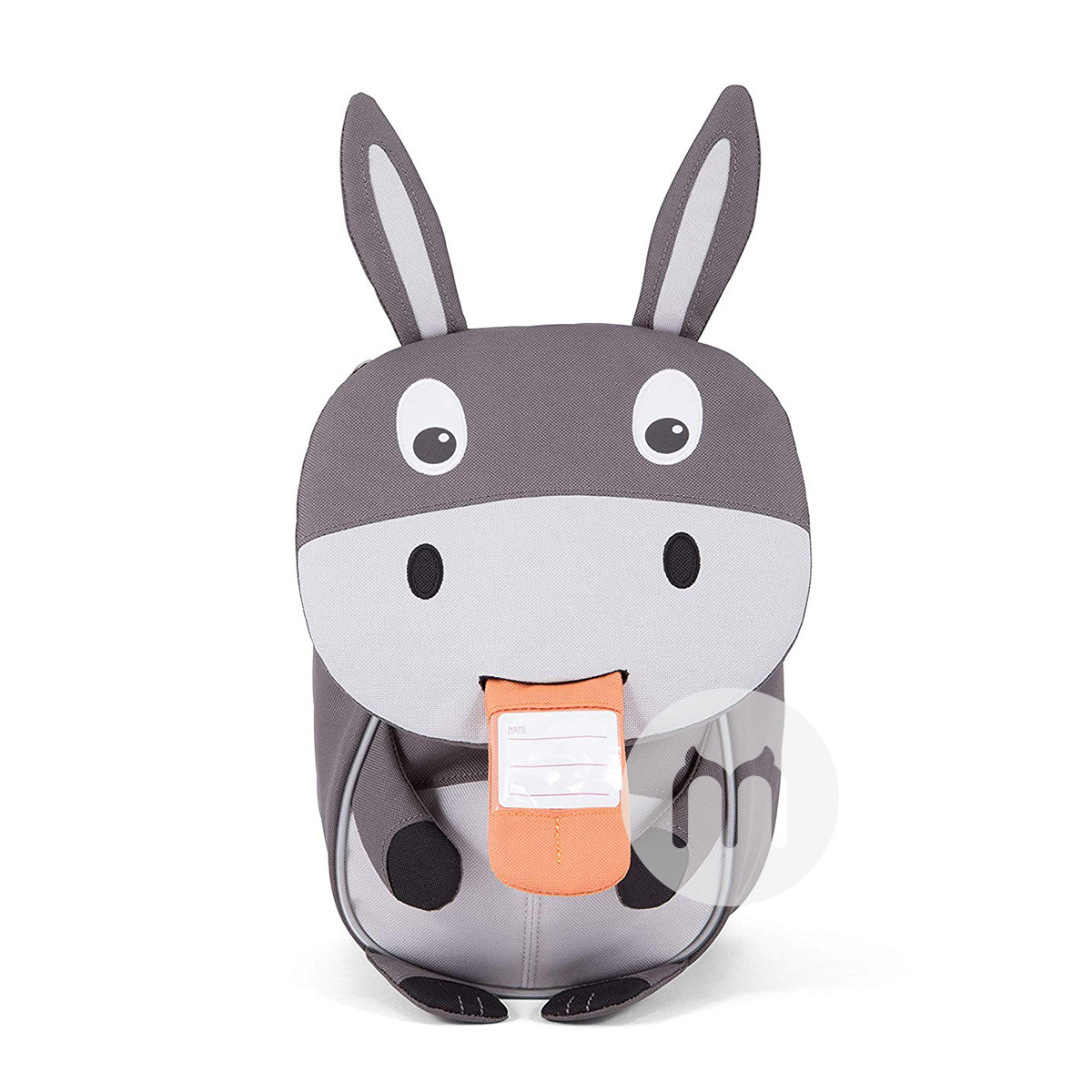 Affenzahn 독일귀여운동물작은당나귀유치원어린이배낭 1-3 세해외버전