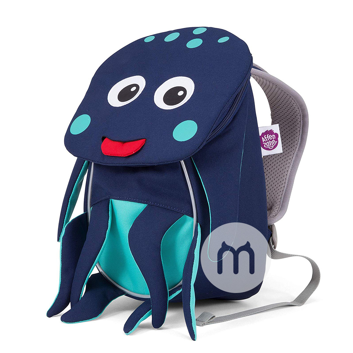 Affenzahn 독일귀여운동물작은당나귀유치원어린이배낭 1-3 세해외버전