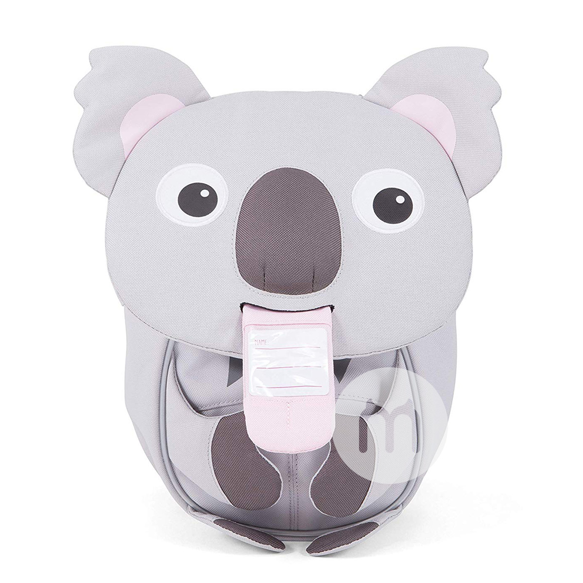 Affenzahn 독일귀여운동물회색코알라유치원어린이배낭 1-3 세해외버전