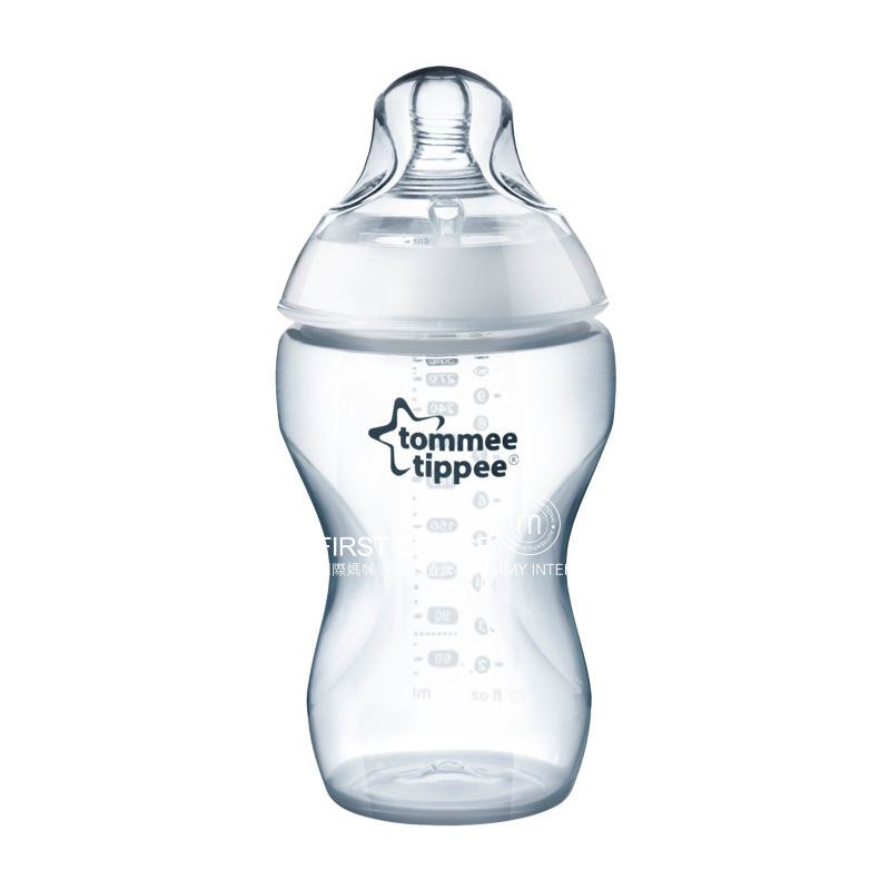 Tommee Tippee 영국와이드입방혈 PP 젖병 340ml 3 개월이상해외판