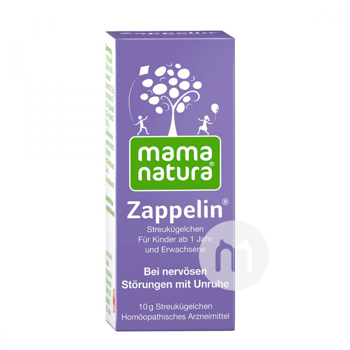 DHU 독일동종요법과립은아기의해외버전의과민성을완화