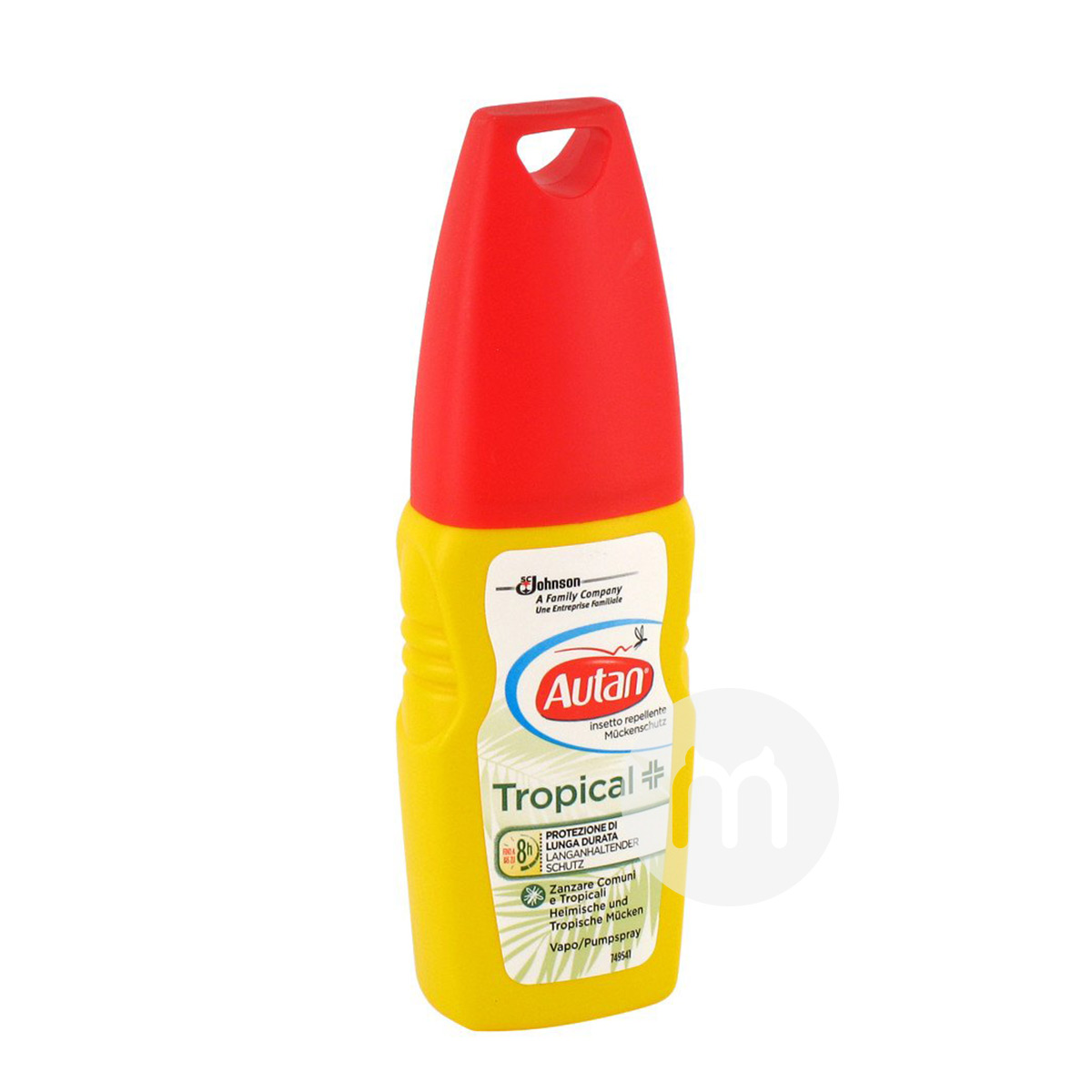 Autan 독일안티모기스프레이아웃도어해외판