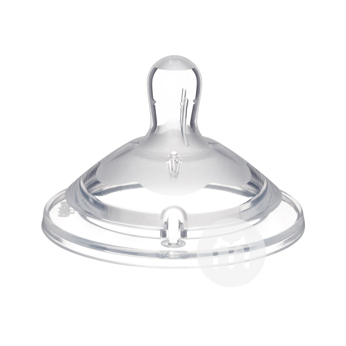 Chicco이탈리아시뮬레이션자연느낌넓은구경빠른흐름실리콘젖꼭지새로운 6 개월이상해외버전