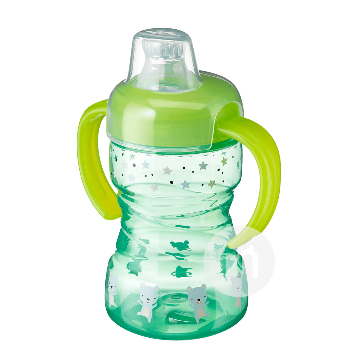 Babylove 독일덕빌훈련컵더블핸들학습컵 260ml 해외버전 6 개월이상