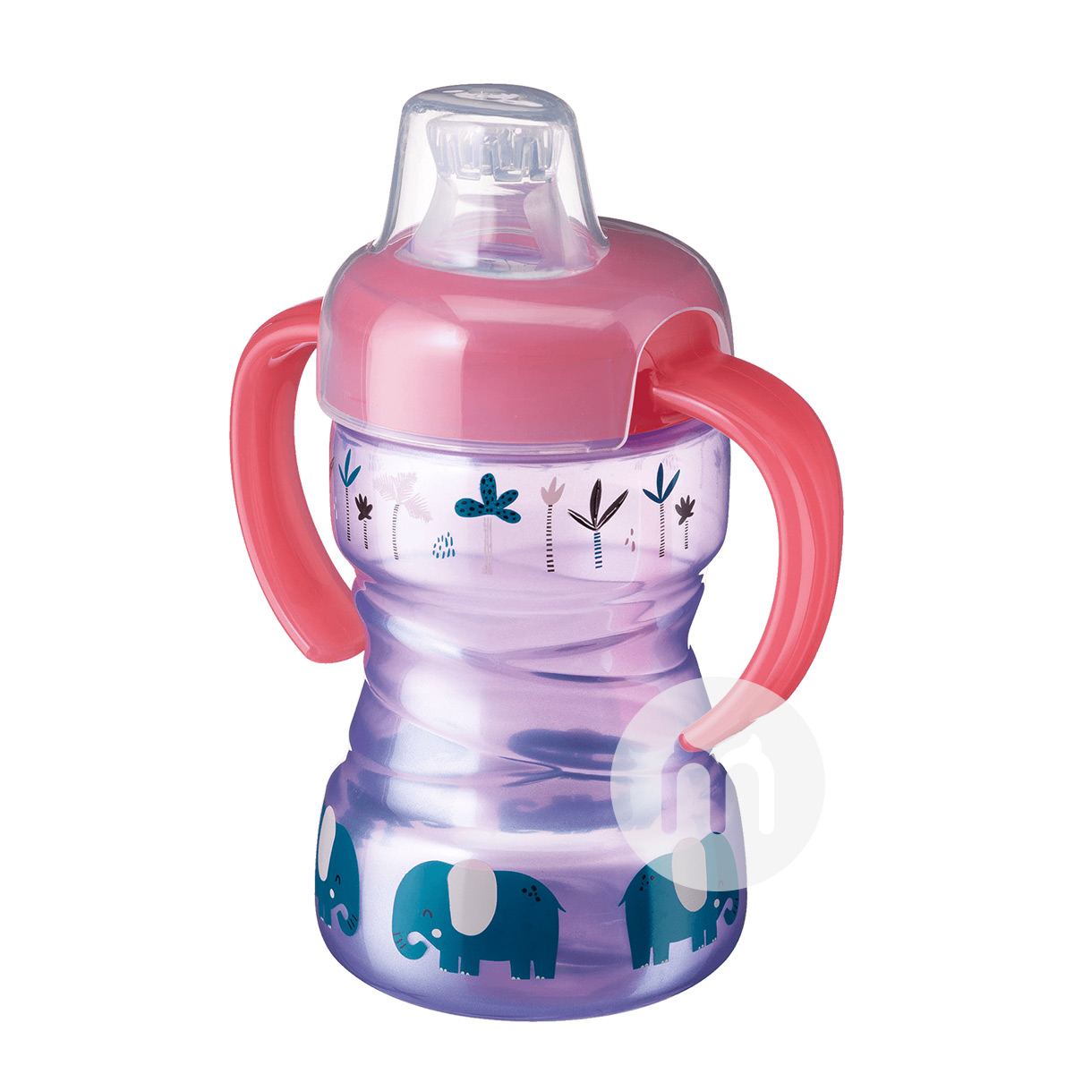 Babylove 독일덕빌훈련컵더블핸들학습컵 260ml 해외버전 6 개월이상