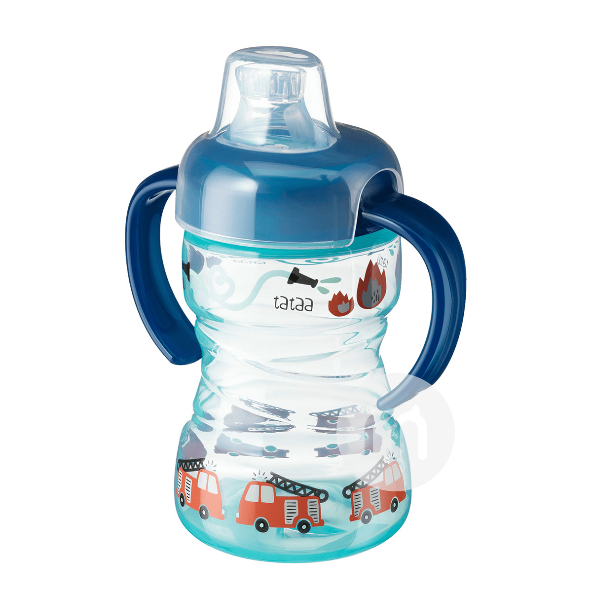 Babylove 독일덕빌훈련컵더블핸들학습컵 260ml 해외버전 6 개월이상