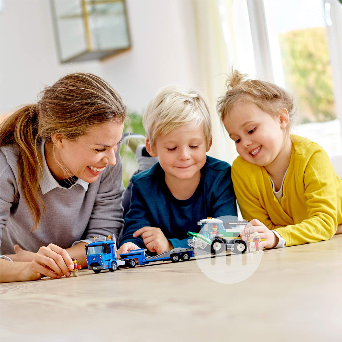 LEGO 덴마크시티시리즈 60223 해외판