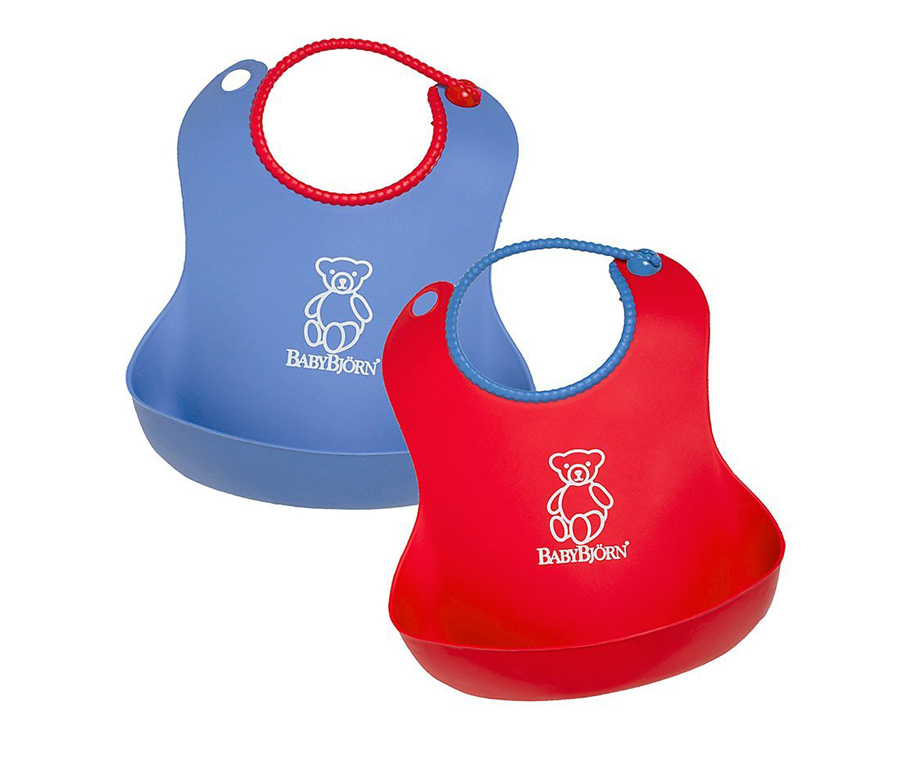 BABY BJORN 아메리칸방수빕 / 비브 2 해외판