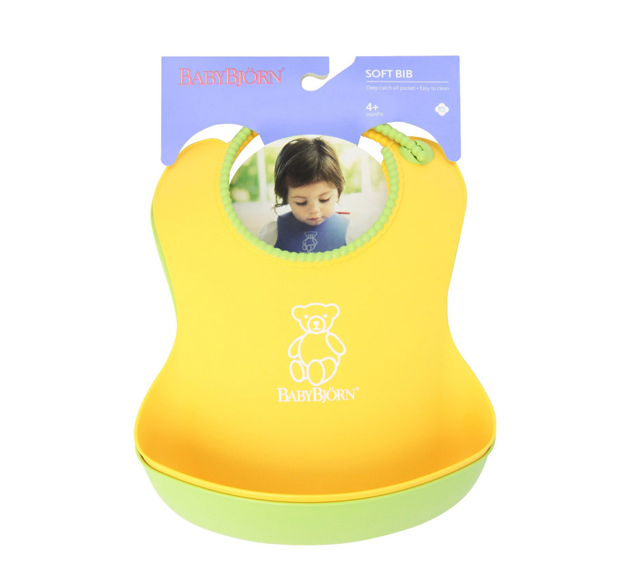 BABY BJORN 아메리칸방수빕 / 비브 2 해외판