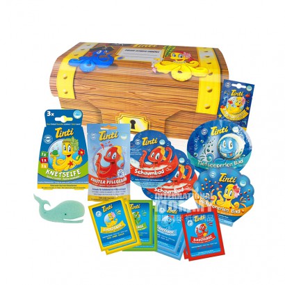 Tinti 독일베이비바스해외버전설정