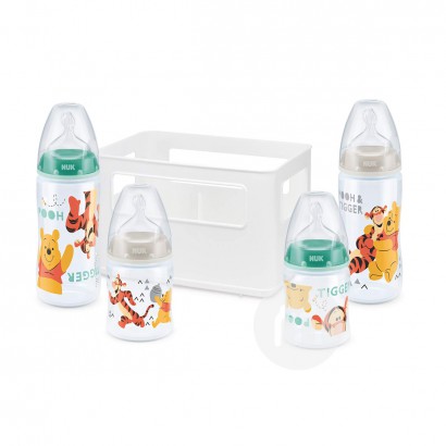 NUK 독일만화병스타터 4 해외판세트