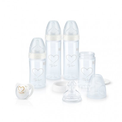 NUK독일신입생5 종세트 0-6 개월해외판