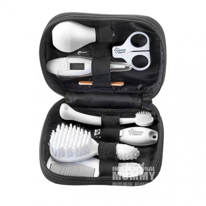 Tommee Tippee 영국아기매일건강관리 9 조각세트해외버전
