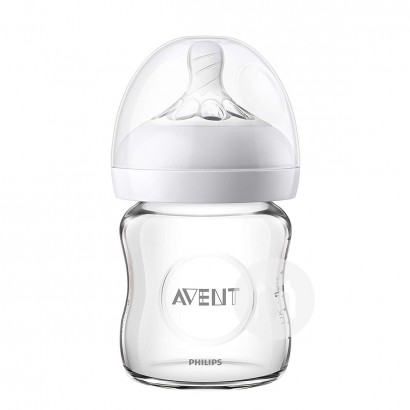 PHILIPS AVENT 영국,넓은구경천연천연유리병 120ml ...
