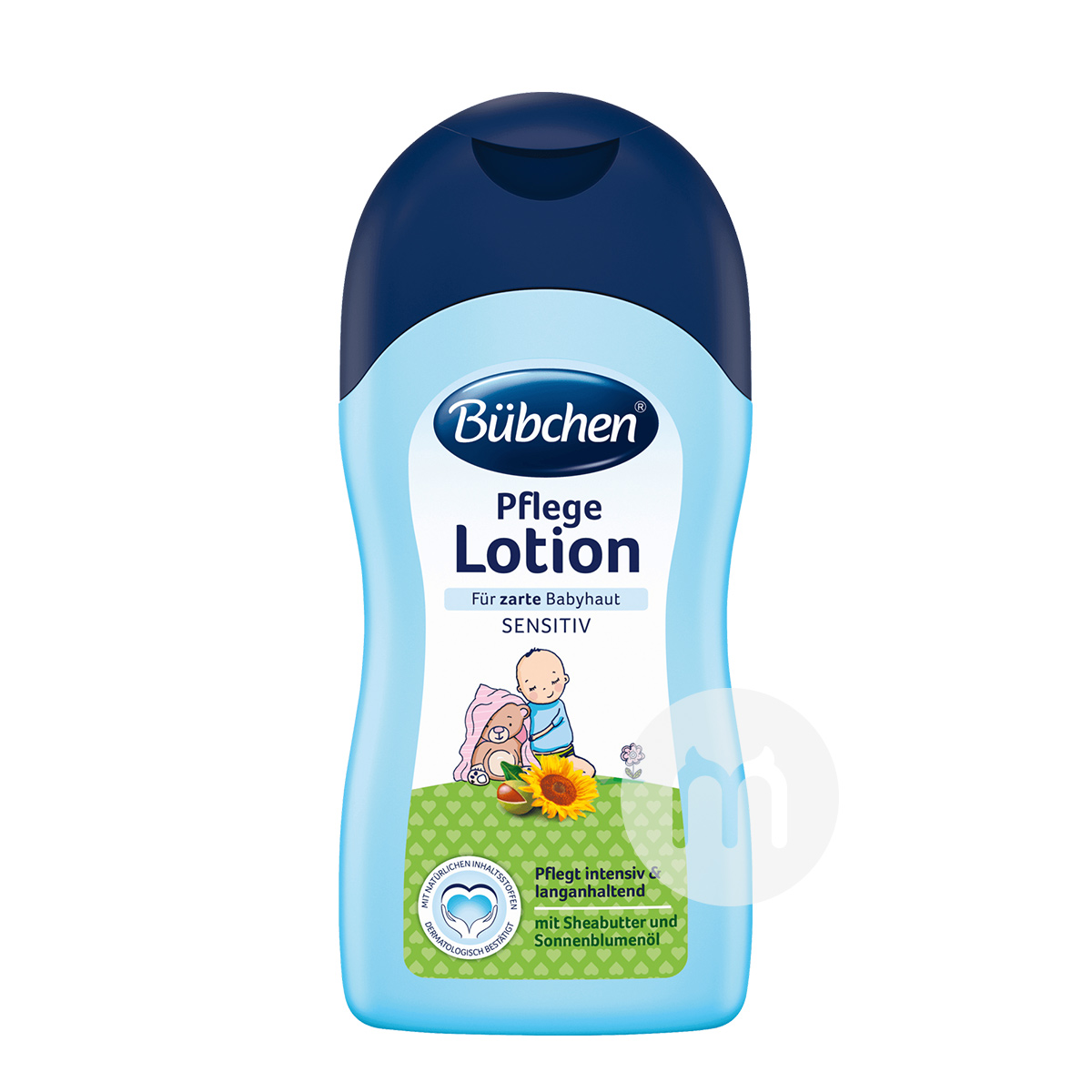 Bubchen 독일 Baby Nourishing Lotion 해...