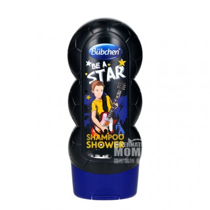Bubchen 독일어린이유명연약한샴푸샤워젤투인원해외버전이됩니다