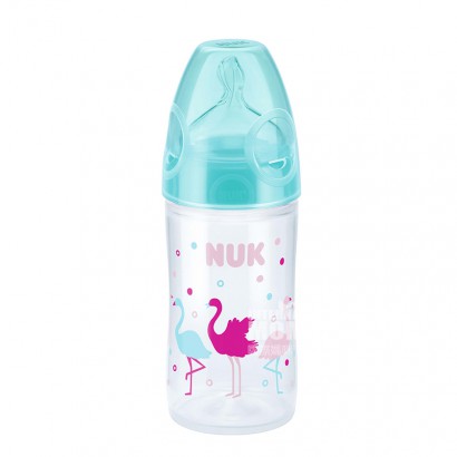 NUK 독일 NUK 넓은입 PP 플라스틱젖병 150ml 0-6 ...