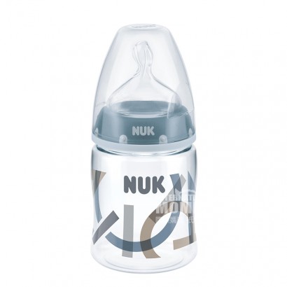 NUK 독일 NUK 넓은입 PA 플라스틱젖병 150ml 0-6 ...