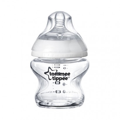 Tommee Tippee 영국모유자연계열안티헛간넓은구경유리공급병...
