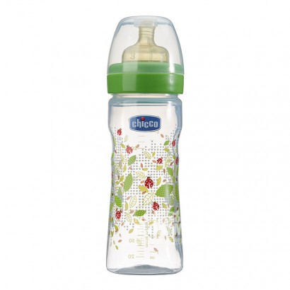 Chicco 이탈리아아기배가스방지 PP 플라스틱젖병 250 ml...