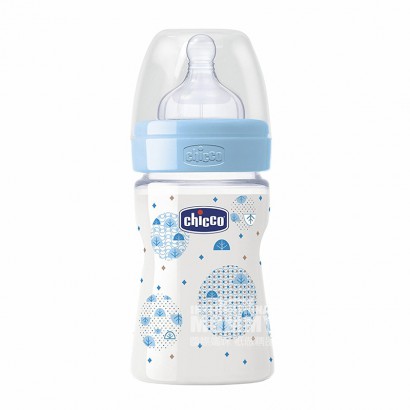 Chicco 이탈리아베이비광대 PPL 플라스틱젖병 150 ml ...