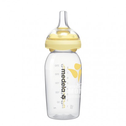 Medela 독일카마젖꼭지 PP 젖병 250 ml - 6 개월해...