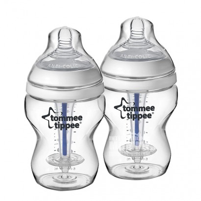 Tommee Tippee 영국넓은입헛배부름 PP 아기병 2 * ...
