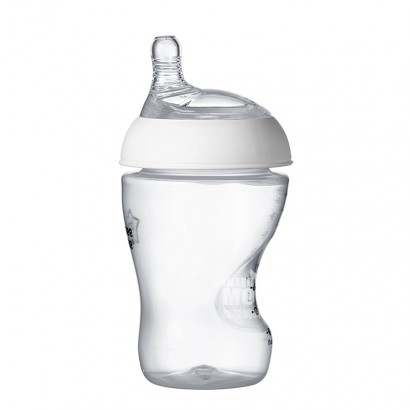 Tommee Tippee 영국넓은입헛배부름 PP 우유병 340m...