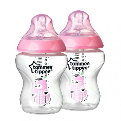 Tommee Tippee 영국넓은입헛배름 PP 아기젖병 2 * ...