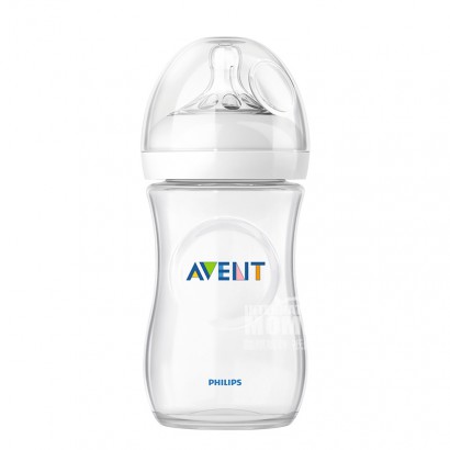 PHILIPS AVENT 영국광구경자연네이티브 PPL 젖병 26...
