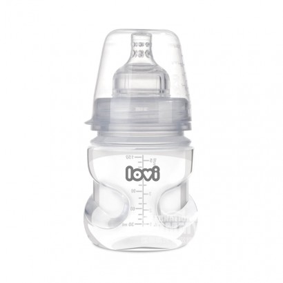 Lovi 폴란드광구경 PA 동태젖병 150 ml 0 개월이상해외...
