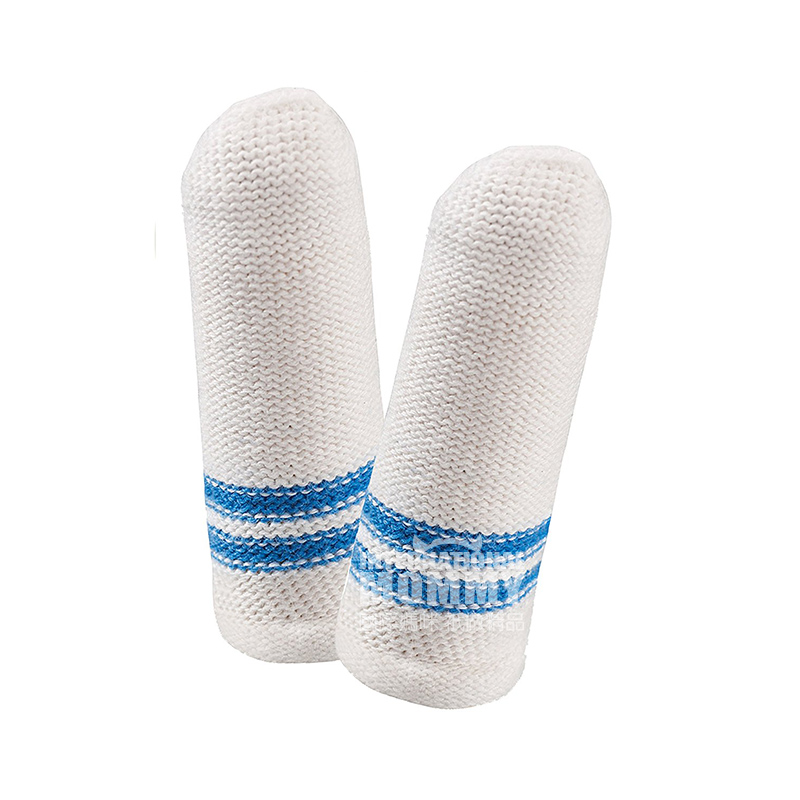 Dentistar 독일 Dentistar 아기구강청소손가락간이침...