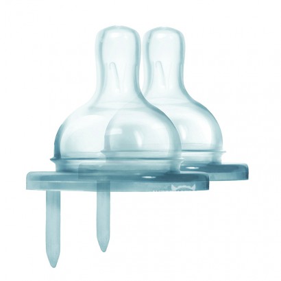 Pura kiki 미국쾌속폭구경배에가스배출방지젖꼭지 2 개해외버...