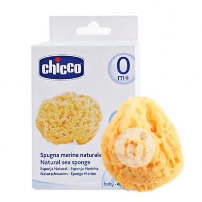 Chicco 이탈리아천연목욕스펀지해외버전
