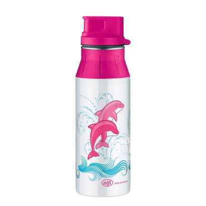 Alfi 독일애니메이션어린이스테인리스스틸컵 0.6L 해외버전