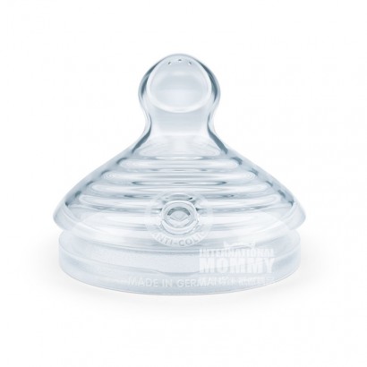 NUK 독일 NUK Super Wide Mouth 실리콘니플 2...