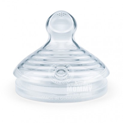 NUK 독일 NUK 슈퍼와이드실리카겔젖꼭지 2 단 L 호두벌해외...