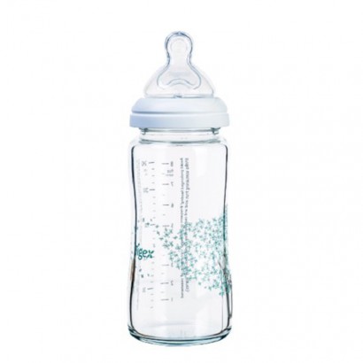 Tigex 프랑스대구름헛배름유리병 240ml 0-6 개월해외버전