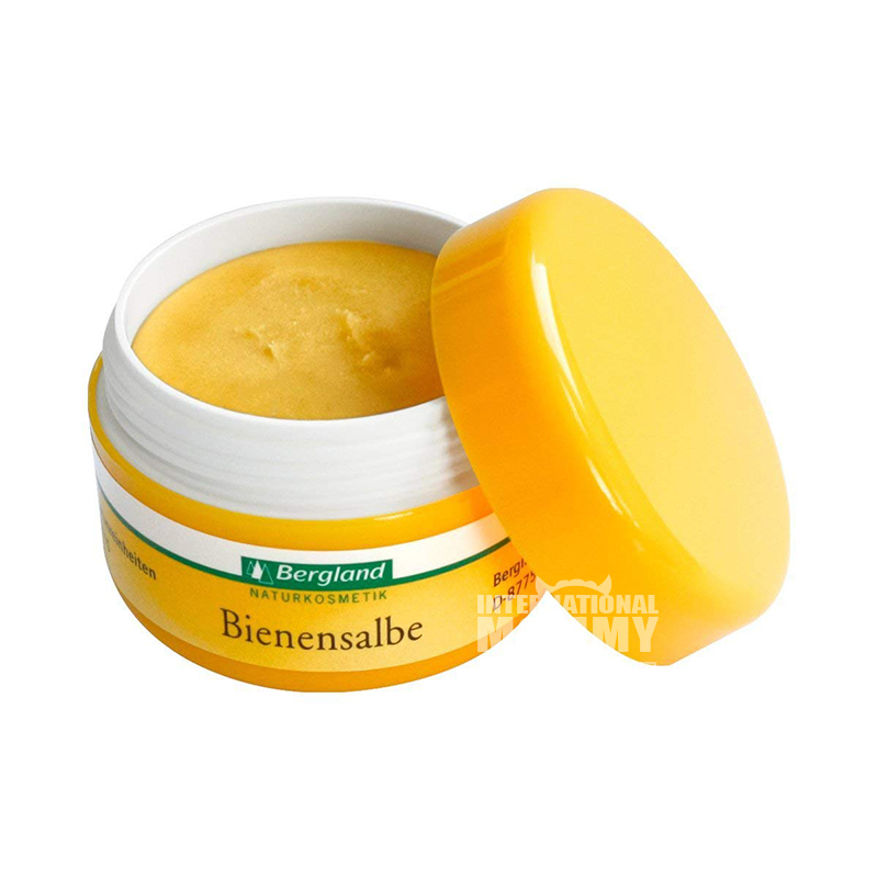 Bergland 독일베이비비유니버설크림오버에디션