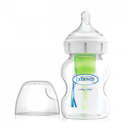 Dr Brown`s미국넓은구경 PP 젖병 150ml 0 개월해외...