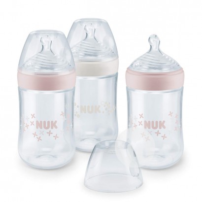 NUK 독일초경직경 PP 젖병 3 개여아 260ml 6-18 개...
