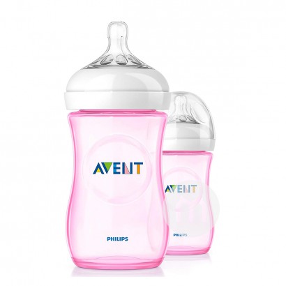 PHILIPS AVENT 영국광폭내츄럴네이티브 PP 보틀 260...