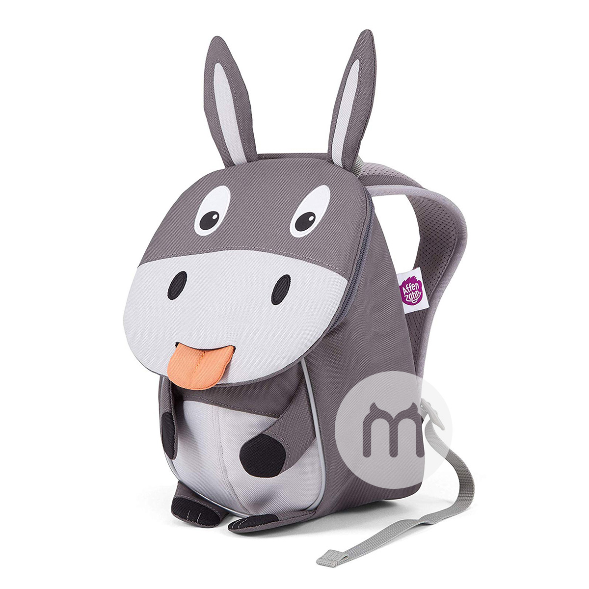 Affenzahn 독일귀여운동물작은당나귀유치원어린이배낭 1-3 ...