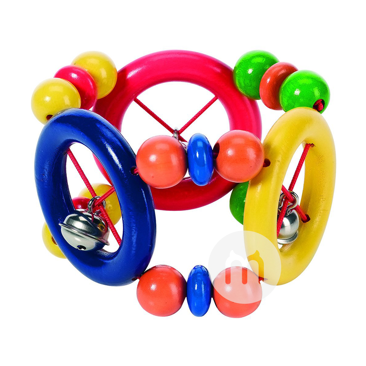 Heimess 독일아기탄성손딸랑이장난감해외버전