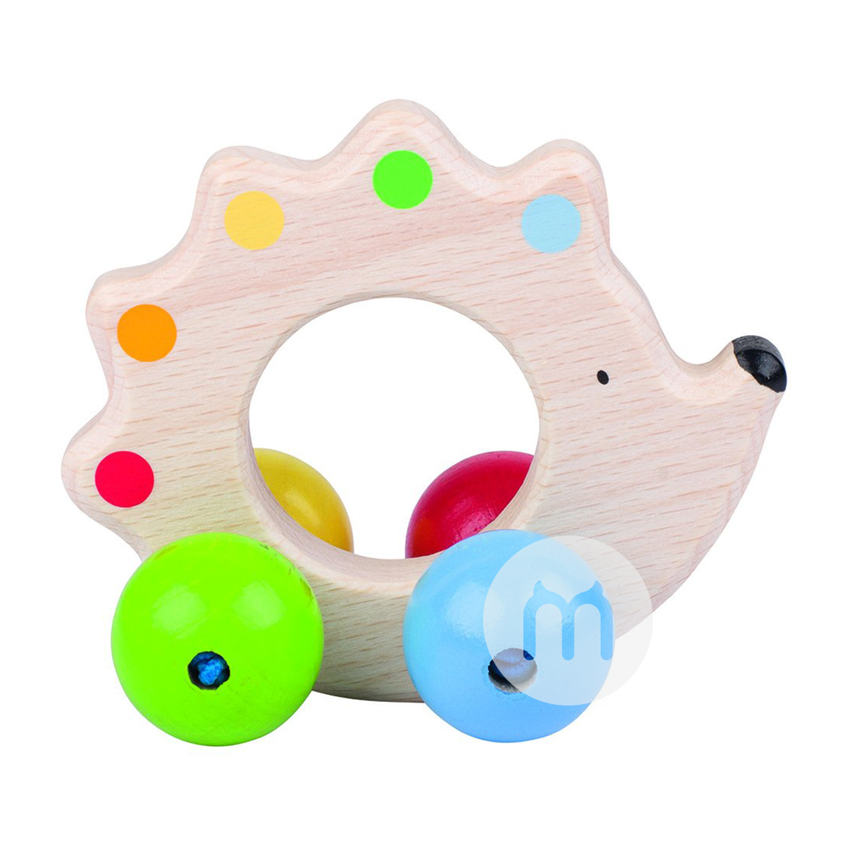 Heimess 독일아기나무고슴도치장난감해외버전